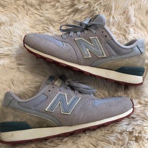 New balance sneakers